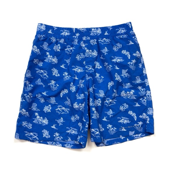 Columbia Super Backcast Swim Trunks - Picture 1 of 7